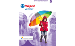 Wijzer! Verkeer Antwoordenboek 5