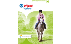 Wijzer! Verkeer Antwoordenboek 6