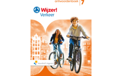 Wijzer! Verkeer Antwoordenboek 7