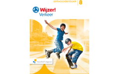 Wijzer! Verkeer Antwoordenboek 8
