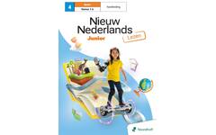 Nieuw Nederlands Junior Lezen 2.0 groep 4 handleiding