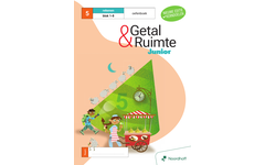 Getal & Ruimte Junior (vernieuwd) groep 5 oefenboek