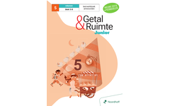 Getal & Ruimte Junior (vernieuwd) groep 5 antwoordenboek blok 5-8