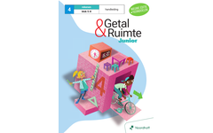 Getal & Ruimte Junior (vernieuwd) groep 4 handleiding blok 5-8
