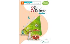 Getal & Ruimte Junior (vernieuwd) groep 5 handleiding blok 5-8