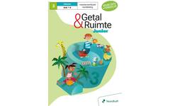 Getal & Ruimte Junior (vernieuwd) groep 3 handleiding meesterwerkboek