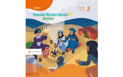 Nieuw Nederlands Junior Lezen Leesboek M5-E5 boek 2