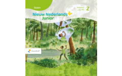Nieuw Nederlands Junior Lezen Leesboek E5-M6 boek 2