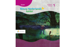 Nieuw Nederlands Junior Lezen Leesboek M6-E6 boek 1