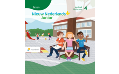Nieuw Nederlands Junior Lezen Leesboek E6 t/m plus boek 4