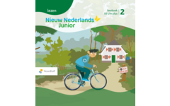 Nieuw Nederlands Junior Lezen Leesboek E6 t/m plus boek 2