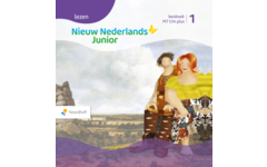 Nieuw Nederlands Junior Lezen Leesboek M7 t/m plus boek 1