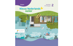 Nieuw Nederlands Junior Lezen Leesboek M7 t/m plus boek 2