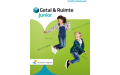Getal & Ruimte Junior Methodeboek
