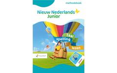 Nieuw Nederlands Junior methodeboek