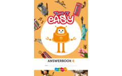 Take it easy antwoordenboek groep 6
