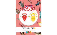 Take it easy toetsschrift groep 7-8 (5 stuks)