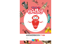 Take it easy antwoordenboek A groep 7-8