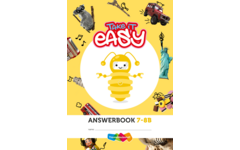 Take it easy antwoordenboek B groep 7-8