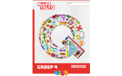 Alles telt Q Q-schrift groep 4