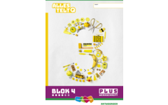 Alles telt Q Antwoordschrift Plus blok 1 t/m 6 groep 3