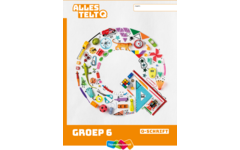 Alles telt Q Q-schrift groep 6