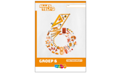 Alles telt Q Toetsschrift groep 6