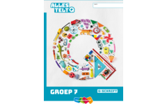 Alles telt Q Q-schrift groep 7