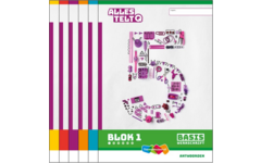 Alles telt Q Antwoordschrift Basis blok 1 t/m 6 groep 5