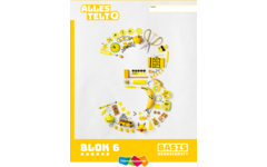 Alles telt Q Leerwerkschriften basis blok 4 t/m 6 groep 3