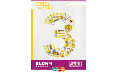 Alles telt Q Leerwerkschriften plus blok 4 t/m 6 groep 3