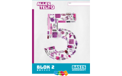 Alles telt Q Leerwerkschriften basis blok 1 t/m 3 groep 5