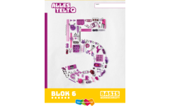 Alles telt Q Leerwerkschriften basis blok 4 t/m 6 groep 5