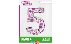 Alles telt Q Leerwerkschriften plus blok 1 t/m 3 groep 5