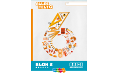 Alles telt Q Leerwerkschriften basis blok 1 t/m 3 groep 6