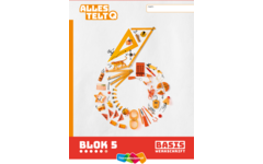 Alles telt Q Leerwerkschriften basis blok 4 t/m 6 groep 6