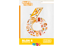 Alles telt Q Leerwerkschriften basis blok 4 t/m 6 groep 6