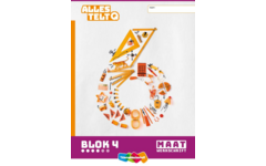 Alles telt Q Leerwerkschriften maat blok 4 t/m 6 groep 6