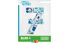 Alles telt Q Leerwerkschriften basis blok 1 t/m 3 groep 7