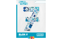 Alles telt Q Leerwerkschriften basis blok 1 t/m 3 groep 7
