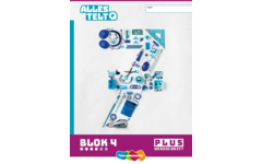 Alles telt Q Leerwerkschriften plus blok 4 t/m 6 groep 7