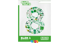 Alles telt Q Leerwerkschriften basis blok 1 t/m 3 groep 8