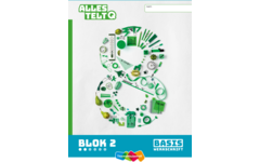 Alles telt Q Leerwerkschriften basis blok 1 t/m 3 groep 8