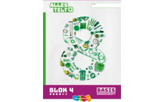 Alles telt Q Leerwerkschriften basis blok 4 t/m 6 groep 8