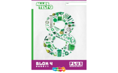 Alles telt Q Leerwerkschriften plus blok 4 t/m 6 groep 8