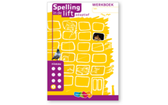 Spelling in de lift adaptief - Werkboekjes niveau 1 (5 stuks)
