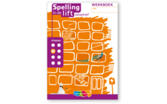 Spelling in de lift adaptief - Werkboekjes niveau 5 (5 stuks)