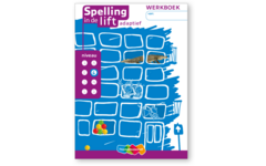 Spelling in de lift adaptief - Werkboekjes niveau 6 (5 stuks)