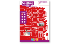 Spelling in de lift adaptief - Werkboekjes niveau 7 (5 stuks)