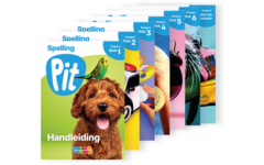 Pit Spelling handleidingpakket groep 4